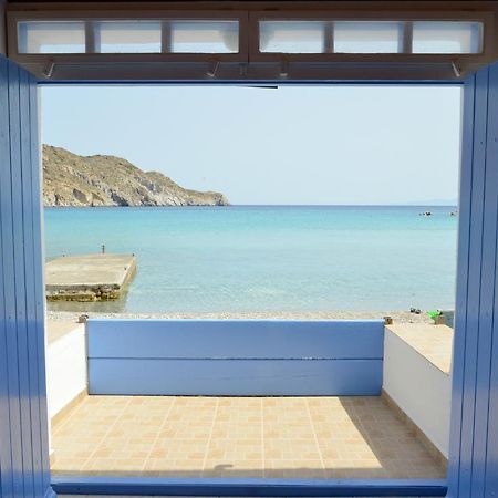 شقة Erginas Boat House Plaka  المظهر الخارجي الصورة