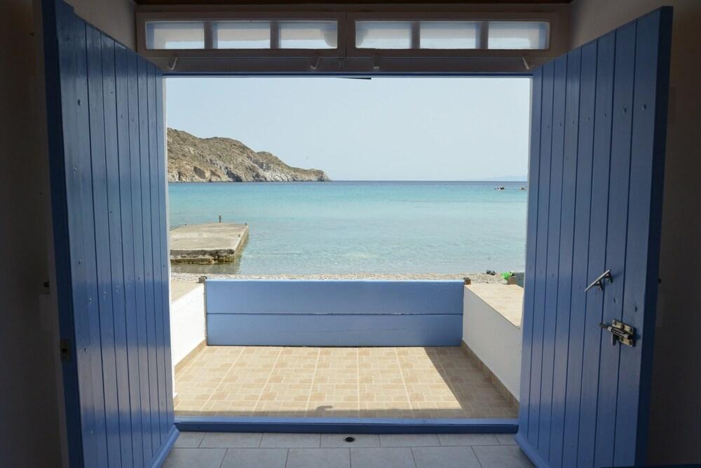 شقة Erginas Boat House Plaka  المظهر الخارجي الصورة