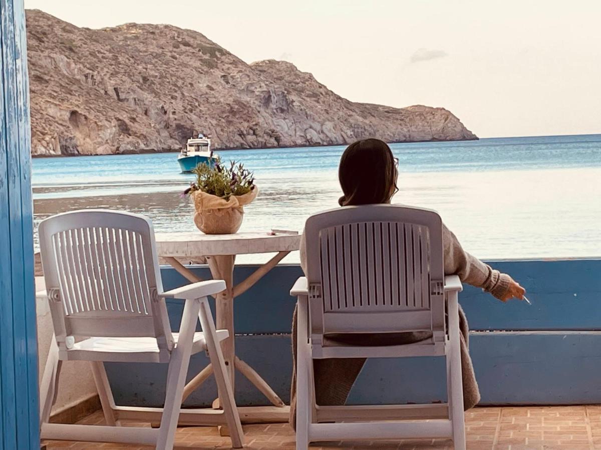 شقة Erginas Boat House Plaka  المظهر الخارجي الصورة