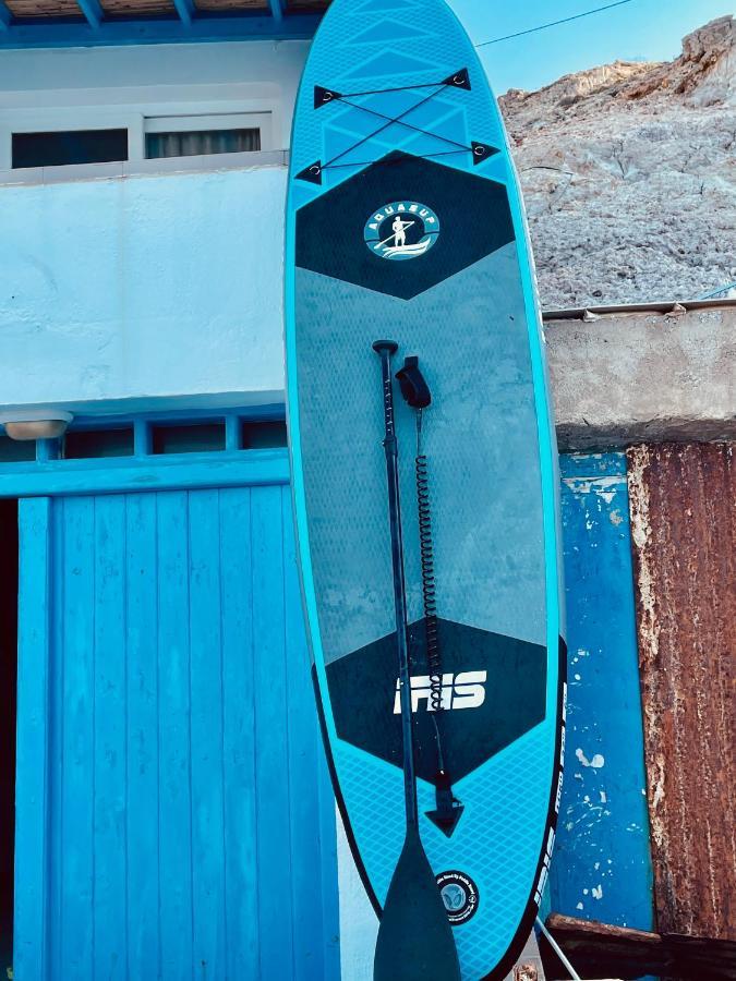 شقة Erginas Boat House Plaka  المظهر الخارجي الصورة