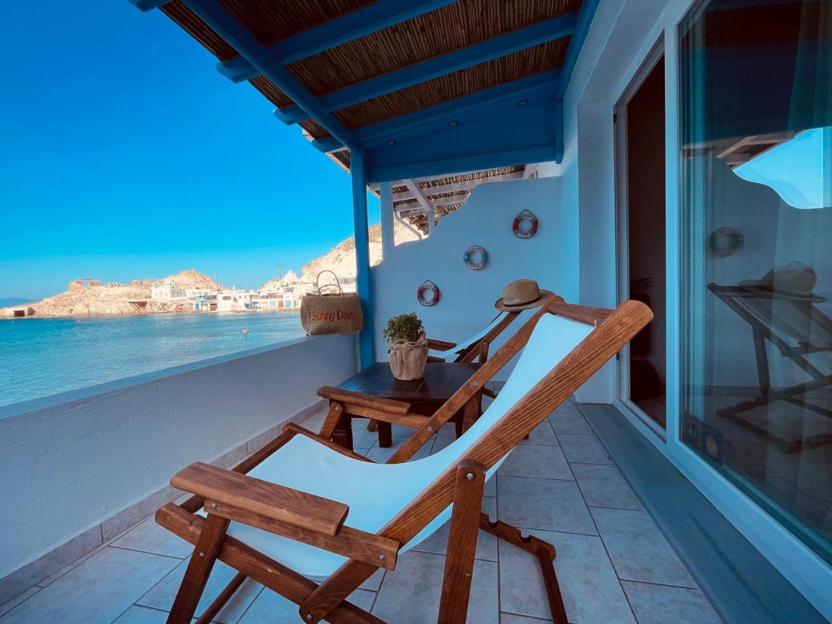 شقة Erginas Boat House Plaka  المظهر الخارجي الصورة
