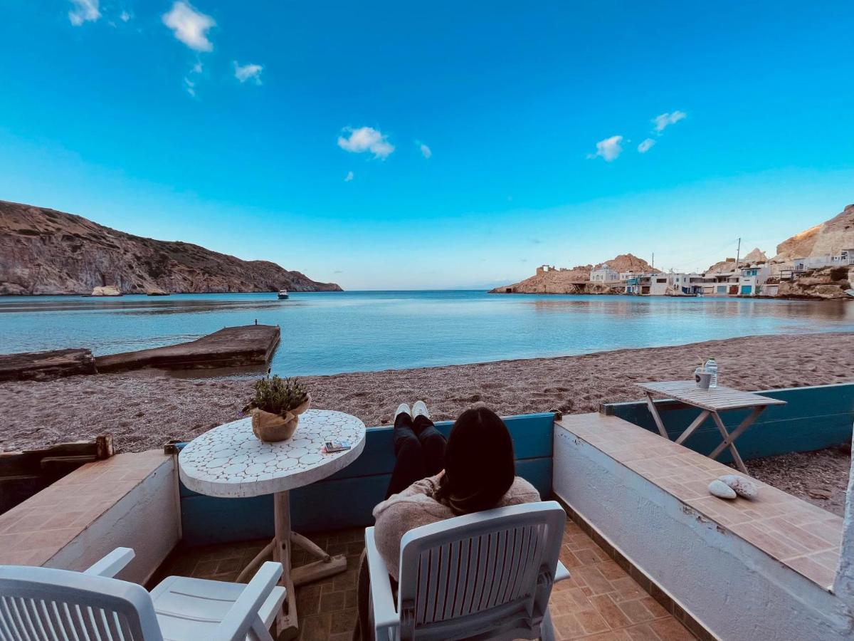 شقة Erginas Boat House Plaka  المظهر الخارجي الصورة