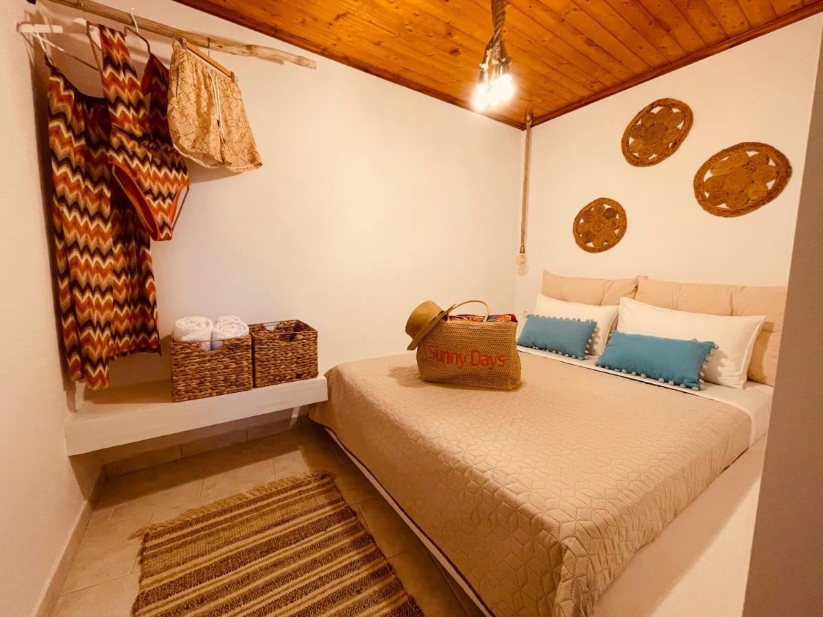 شقة Erginas Boat House Plaka  المظهر الخارجي الصورة