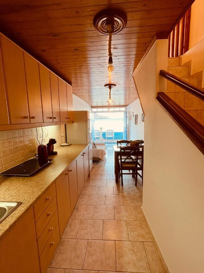 شقة Erginas Boat House Plaka  المظهر الخارجي الصورة