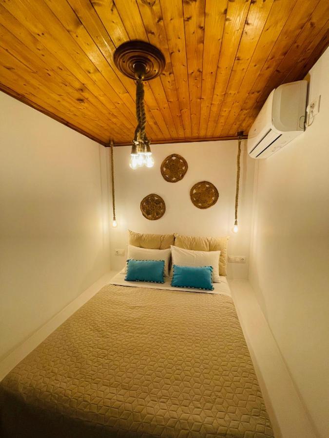 شقة Erginas Boat House Plaka  المظهر الخارجي الصورة