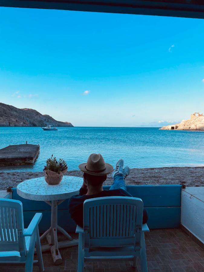 شقة Erginas Boat House Plaka  المظهر الخارجي الصورة