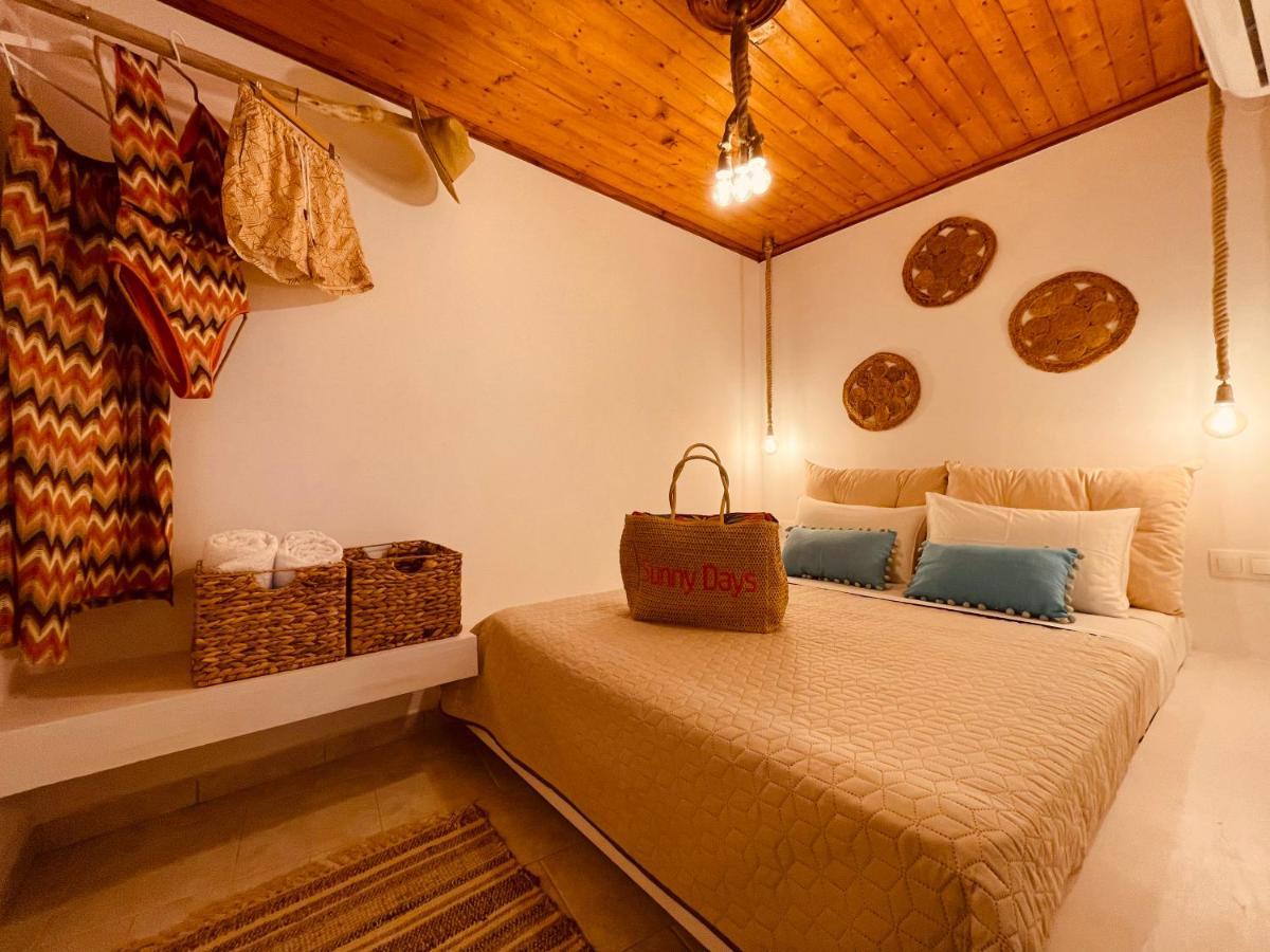 شقة Erginas Boat House Plaka  المظهر الخارجي الصورة