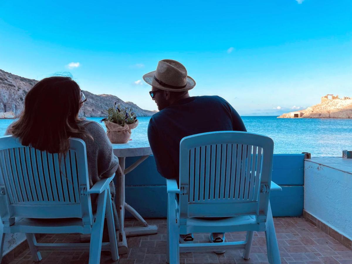 شقة Erginas Boat House Plaka  المظهر الخارجي الصورة