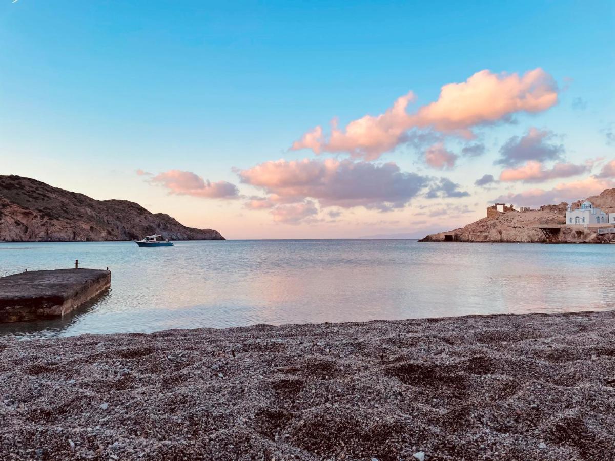 شقة Erginas Boat House Plaka  المظهر الخارجي الصورة