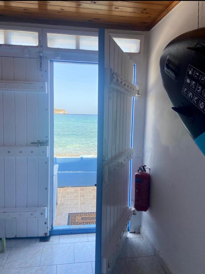 شقة Erginas Boat House Plaka  المظهر الخارجي الصورة