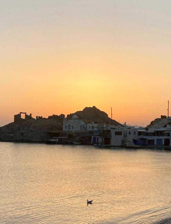 شقة Erginas Boat House Plaka  المظهر الخارجي الصورة