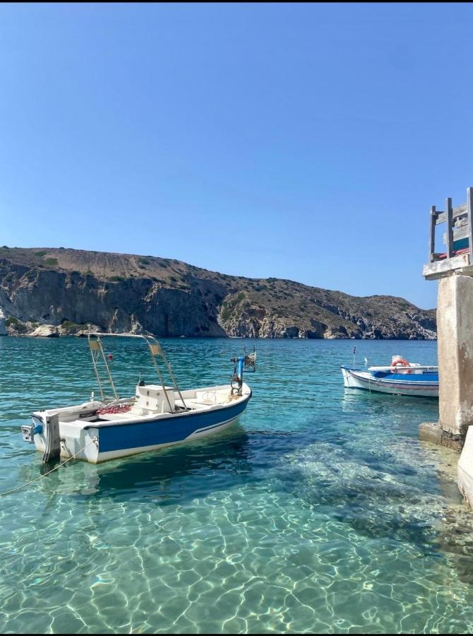شقة Erginas Boat House Plaka  المظهر الخارجي الصورة