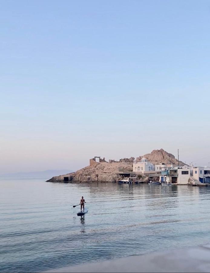 شقة Erginas Boat House Plaka  المظهر الخارجي الصورة