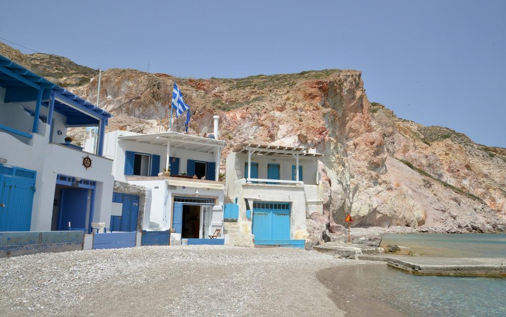 شقة Erginas Boat House Plaka  المظهر الخارجي الصورة