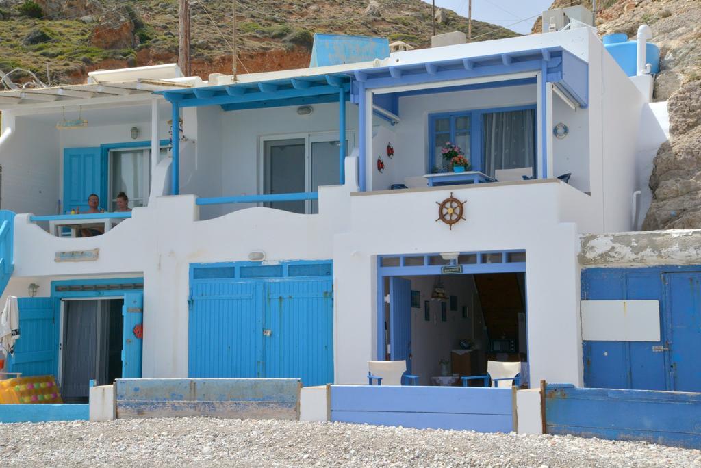 شقة Erginas Boat House Plaka  المظهر الخارجي الصورة
