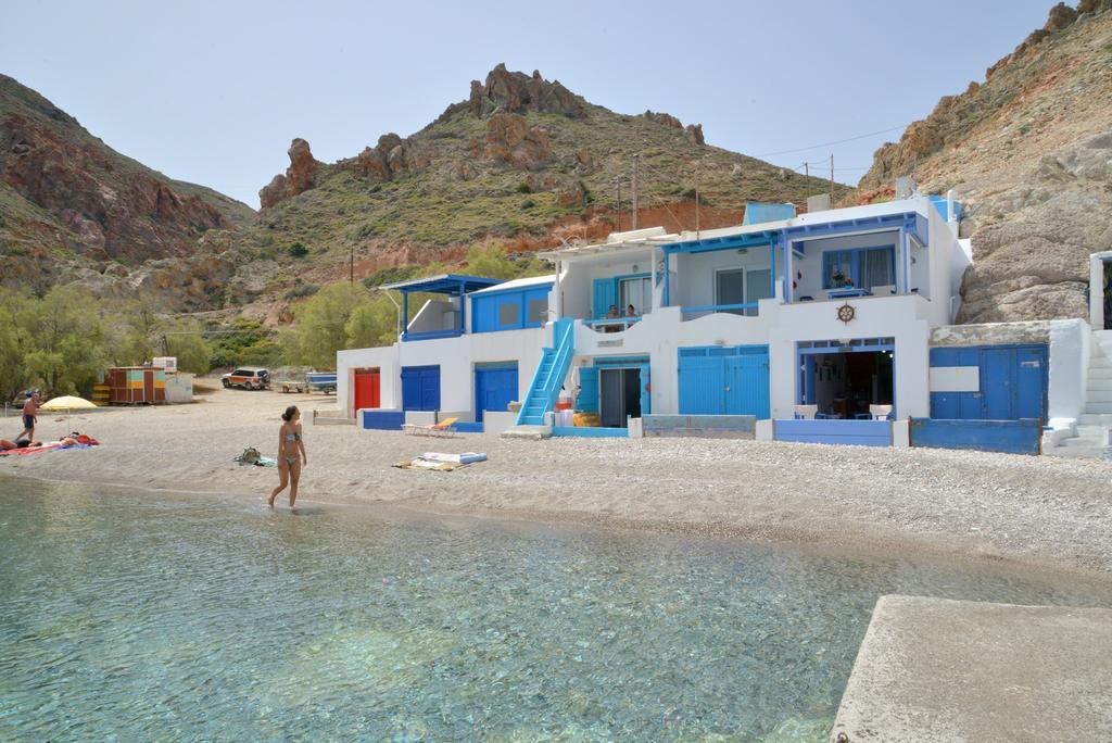 شقة Erginas Boat House Plaka  المظهر الخارجي الصورة