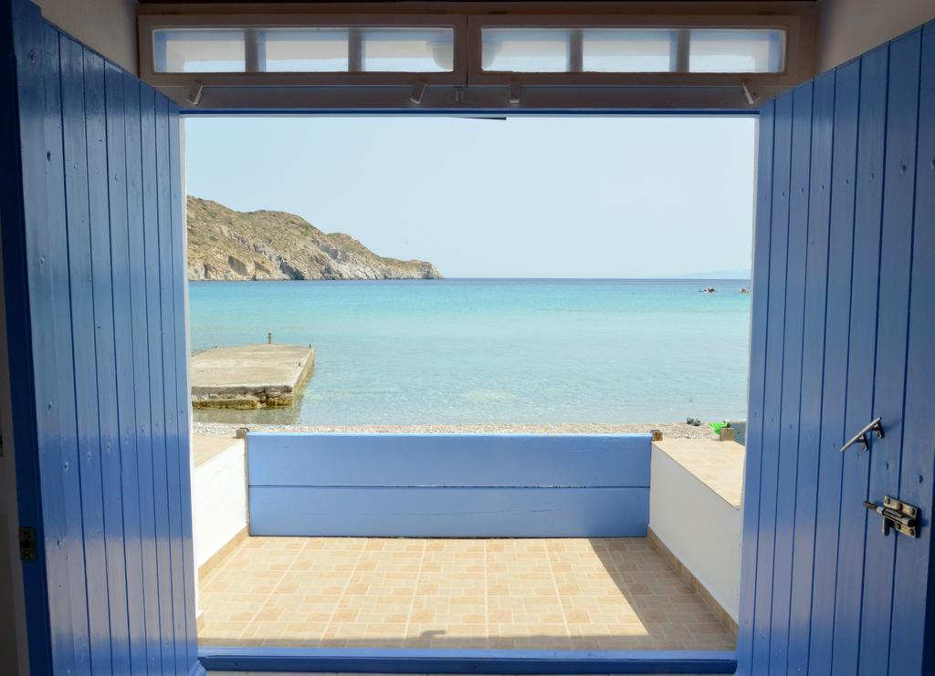 شقة Erginas Boat House Plaka  المظهر الخارجي الصورة